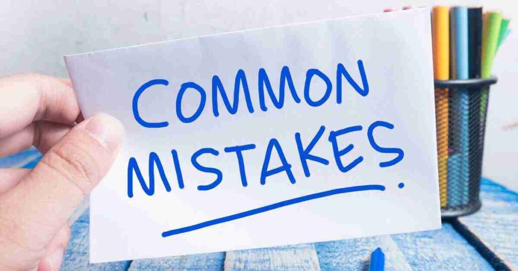 Common Mistakes in Automation (and How to Avoid Them) common budgeting mistakes which you should avoid 1